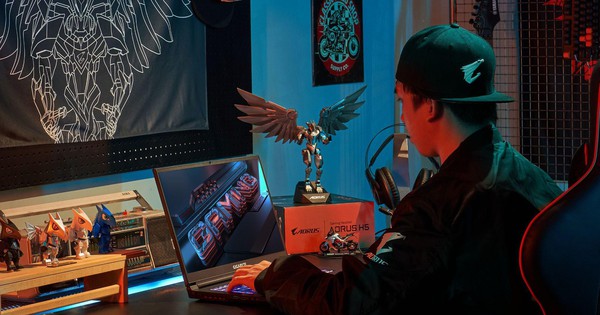 GIGABYTE - lựa chọn đỉnh cao cho phân khúc laptop 18-25 triệu mùa tựu trường 2023