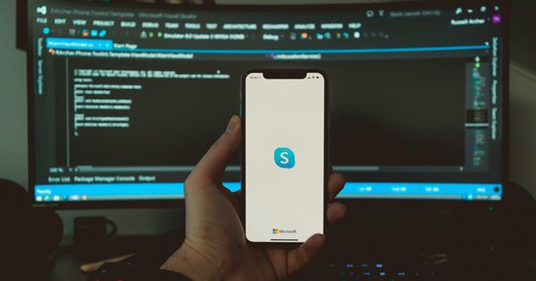 Một thời để nhớ với Skype, phần mềm gọi điện video 