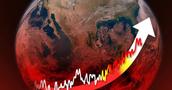 Năm 2024 có khả năng là năm nóng nhất trong lịch sử, các kỷ lục nhiệt độ liên tiếp bị 