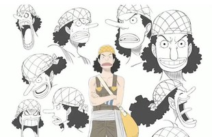 Người hâm mộ One Piece thất vọng vì hình ảnh của Usopp trong anime mới