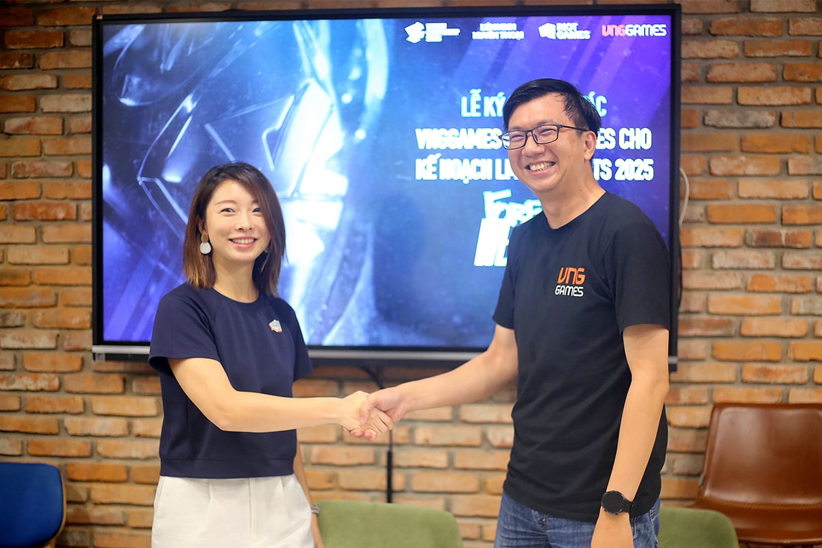 VNGGames và Riot Games công bố kế hoạch hợp tác Liên Minh Huyền Thoại Esports 2025