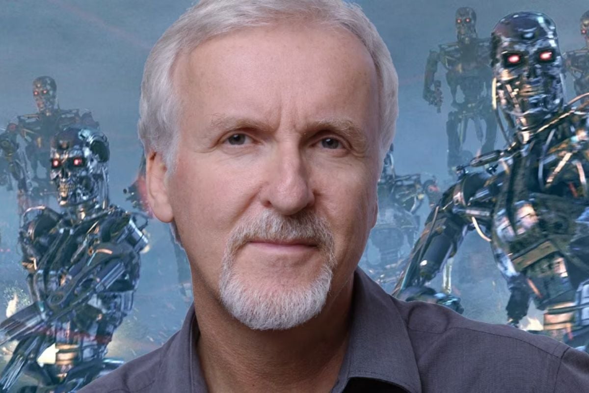 Đạo Diễn James Cameron 1 Lần Nữa Khẳng Định Dự Án Terminator 7 Đang Được Thực Hiện