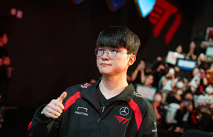 Faker có một fan cứng với profile 