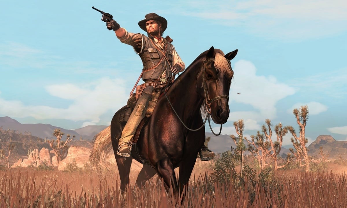 Dường Như Red Dead Redemption Cuối Cùng Sẽ Chính Thức Bước Lên PC