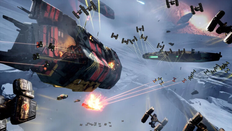 Homeworld 3 ra mắt DLC trả phí đầu tiên với gói Kalan Raiders Fleet Pack vào ngày 15/08