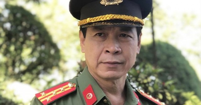 NSND chuyên vai lãnh đạo công an ngoài đời đã lên chức, 2 con không theo nghề bố