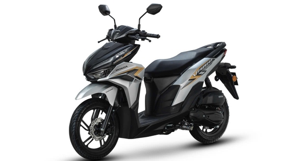 Xe tay ga Honda Vario 125 2024 ra mắt với bốn tùy chọn màu mới, giá tăng nhẹ