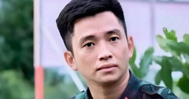 'Sao nhập ngũ': Thượng úy Lê Hoàng Hiệp đẹp lạnh lùng, Hòa Minzy bị chỉ huy chê