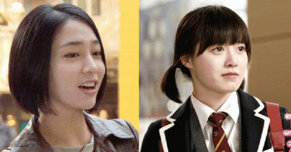 Sự nghiệp hiện tại của Goo Hye Sun và Lee Min Jung: Hai sao nữ Vườn Sao Băng drama từ trong phim ra ngoài đời hot nhất gần đây