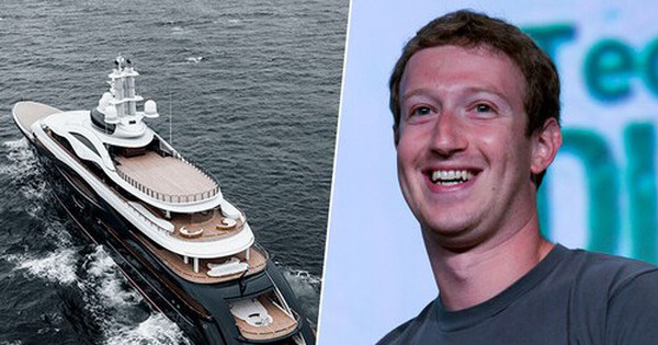 Mark Zuckerberg "ăn chơi" cỡ nào?