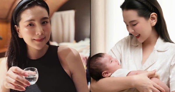 Tình trạng đi lại khó khăn của MC Mai Ngọc hậu sinh con đầu lòng