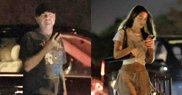Leonardo DiCaprio bị cảnh sát chặn lại khám xét trên đường tiệc tùng