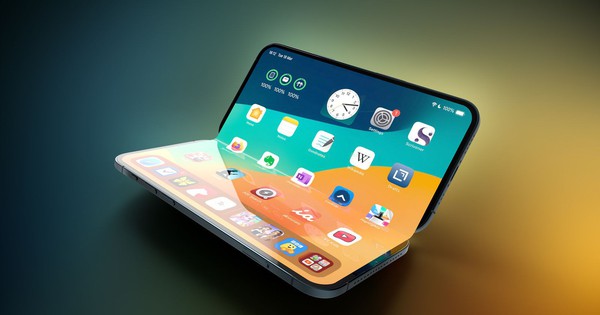 iPhone 18 Fold màn hình gập của Apple sắp ra mắt, giá khởi điểm từ 50 triệu đồng