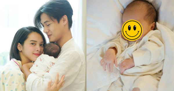 Quỳnh Lương đăng ảnh con gái nhưng vội xoá gấp vì để lộ điều nhạy cảm?