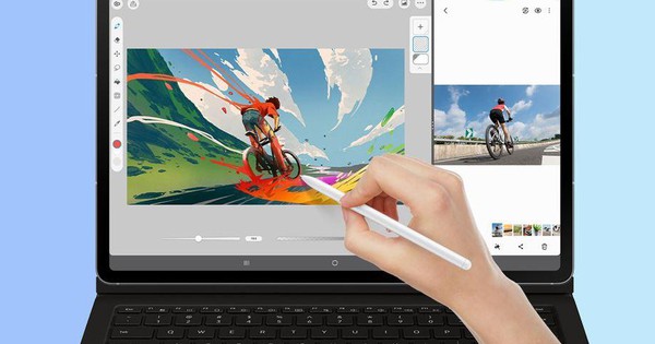 Tablet Android “đa nhiệm” cho sinh viên đa năng tại Thế Giới Di Động: học tập, giải trí, thiết kế… gì cũng tiện