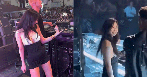 Có ai cuốn hơn Jennie (BLACKPINK): Đi quẩy mà vẫn 