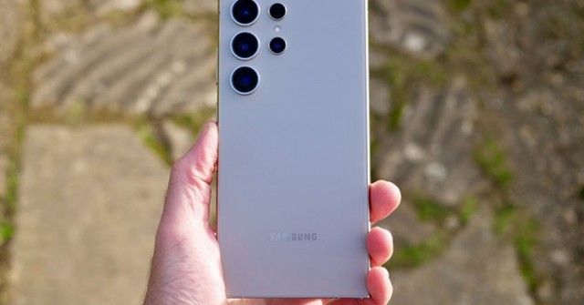 Sự cố camera khó hiểu trên Galaxy S25 Ultra