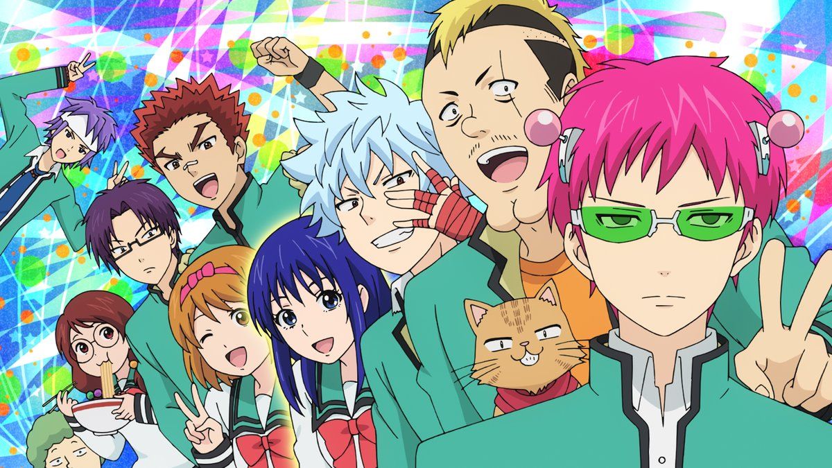 TOP 5 anime siêu ngắn, mỗi tập chưa tới 10 phút nhưng rất rất hay và đáng xem!