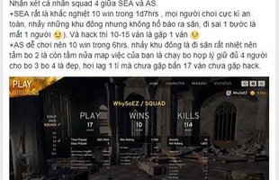 Thiên đường mới cho dân mê Battlegrounds Việt: Server Asia vừa dễ chơi vừa ít gặp hack