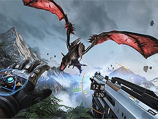 Bright Memory - Game FPS mới xuất hiện có đồ họa khủng Engine Unreal 4 chân thực sắc nét đến từng chi tiết