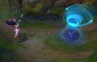 Từ một tướng chỉ biết đứng sau đồng đội buff giáp, Riot đã biến Janna thành thế này đây