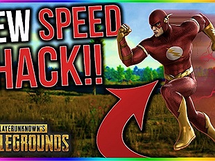 PUBG speed hack và đạn, ai nhanh hơn ai?