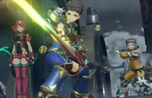 Xenoblade Chronicles 2 - JRPG đáng trông đợi nhất cuối 2017 ấn định ngày ra mắt