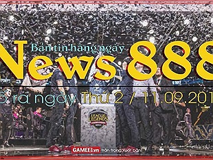 News 888 11/09/2017: Sàm sỡ bất thành, game thủ đánh luôn streamer sexy