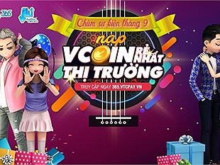 Game thủ Audition sung sướng khôn xiết vì nhận được lia lịa quà tặng từ VTC365