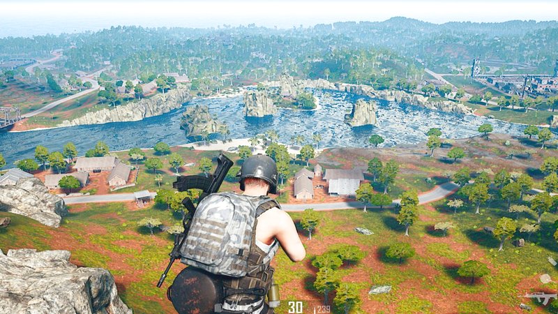 PUBG Mobile 0.8 - Tất tần tật về Map Sanhok và những điều ít ai biết