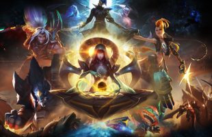 Riot tặng miễn phí trang phục Odyssey cho người chơi nếu mời được thêm bạn chơi LMHT