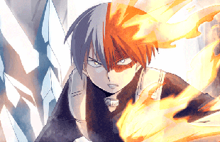 10 sự thật thú vị xung quanh anh chàng Lửa Băng Todoroki Shouto trong My Hero Academia