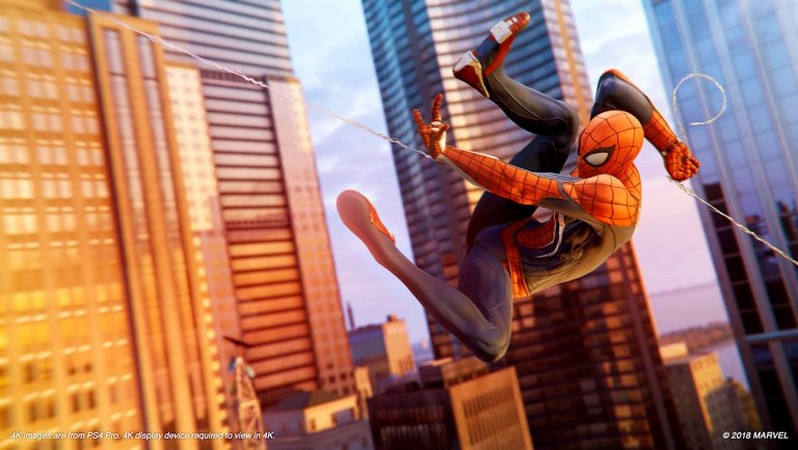 Spider-Man vừa mới ra nhà phát triển đã chuẩn bị làm phần 2