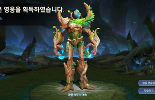 Liên Quân Mobile: Nhân dịp Trung Thu, Netmarble tặng FREE 3 combo tướng và skin cực đơn giản