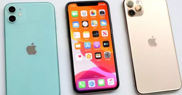 iPhone 11 lại giúp Apple “cất cánh”, trở thành công ty 1000 tỷ USD lần 4