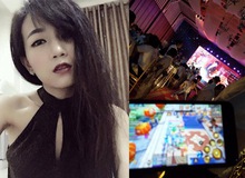 Chuyện đời nghiệt ngã: Là vợ ingame, cô nàng mỉm cười chúc phúc khi đến dự đám cưới “chồng ảo” với “vợ thật