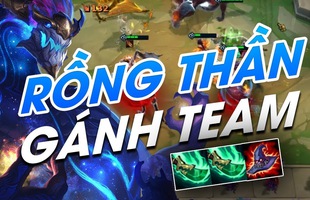 Đấu trường Chân Lý: Tộc Rồng bị nerf - Sejuan, Gnar, Swain cũng thi nhau 'lên đĩa'