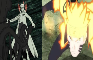 Những vũ khí huyền thoại và hiếm có đã từng xuất hiện trong Naruto và Boruto