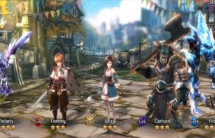 Ceres M: Bom tấn game Hàn Quốc với đồ họa 3D cực đỉnh vừa trình làng