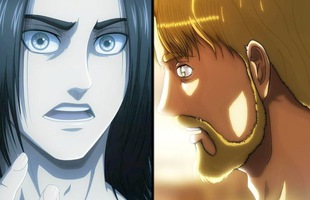 Attack on Titan chap 121: Hóa ra Eren Jeager mới là 