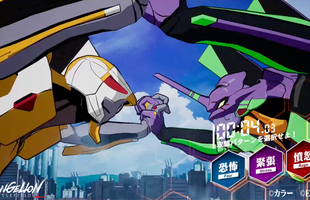 Evangelion Battlefields - Game mobile dựa trên anime huyền thoại sắp ra đời