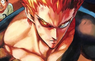 One Punch Man: Quá trình tiến hóa thành quái vật của Garou như thế nào?