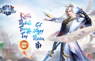 Có 100 triệu tôi sẽ nạp ngay vào game Kiếm Thánh