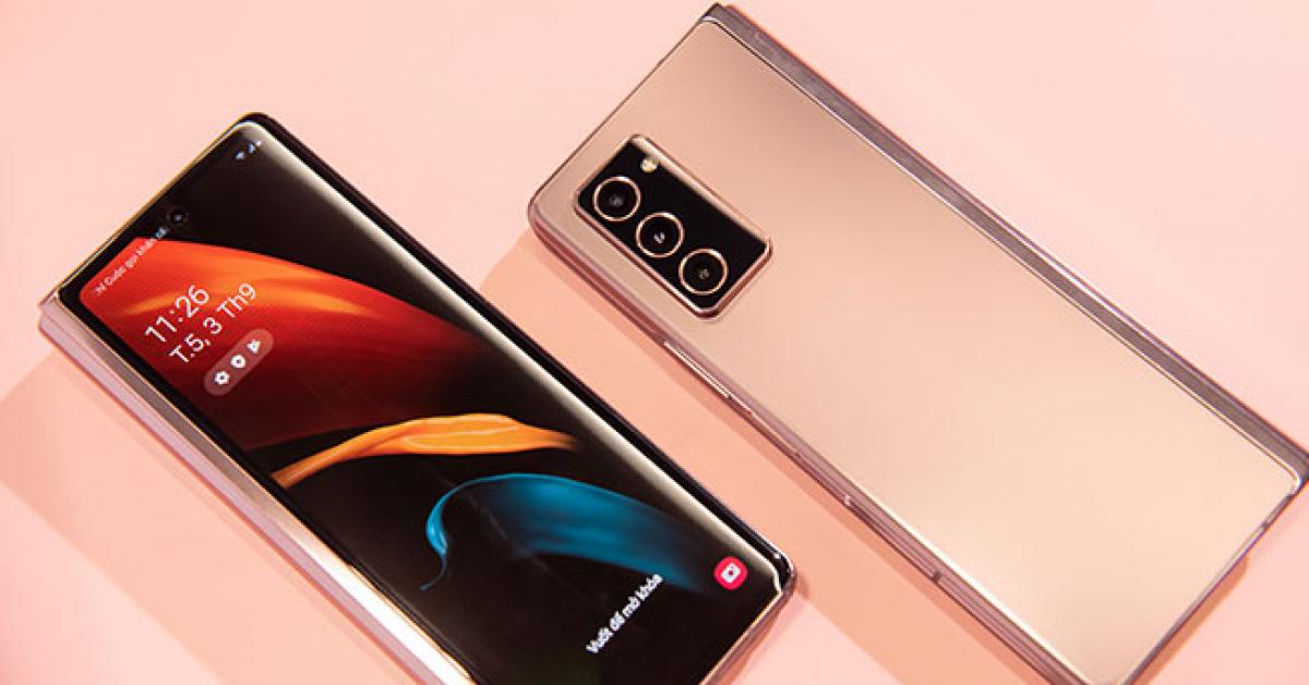 Galaxy Z Fold2 trao đặc quyền thượng hạng cho thượng khách tiên phong