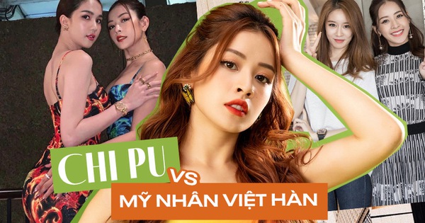 Chi Pu cứ đụng độ mỹ nhân Việt - Hàn là gây bão: Nhăm nhe át cả Ngọc Trinh - Park Shin Hye nhưng 