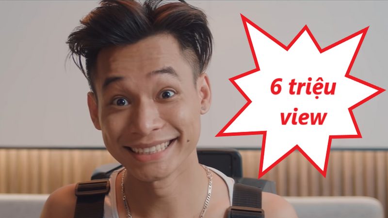 MV của Tộc Trưởng Độ Mixi nhận “bão” view khi chạm mốc 6 triệu chỉ sau 2 ngày ra mắt