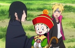 Sasuke trở thành giáo viên của Boruto được truyền cảm hứng từ series Dragon Ball