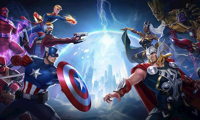 Fanpage MARVEL Super War VN được lập, xác nhận ra mắt chính thức trong thời gian tới