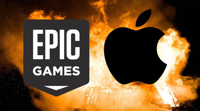 Epic Games kiện tụng thất bại, Fortnite bị xoá không hẹn ngày về