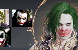 Bái phục độ sáng tạo của game thủ NARAKA: BLADEPOINT, tạo nhân vật game về cả Joker, Ngộ Không, Thanos lẫn Taylor Swift